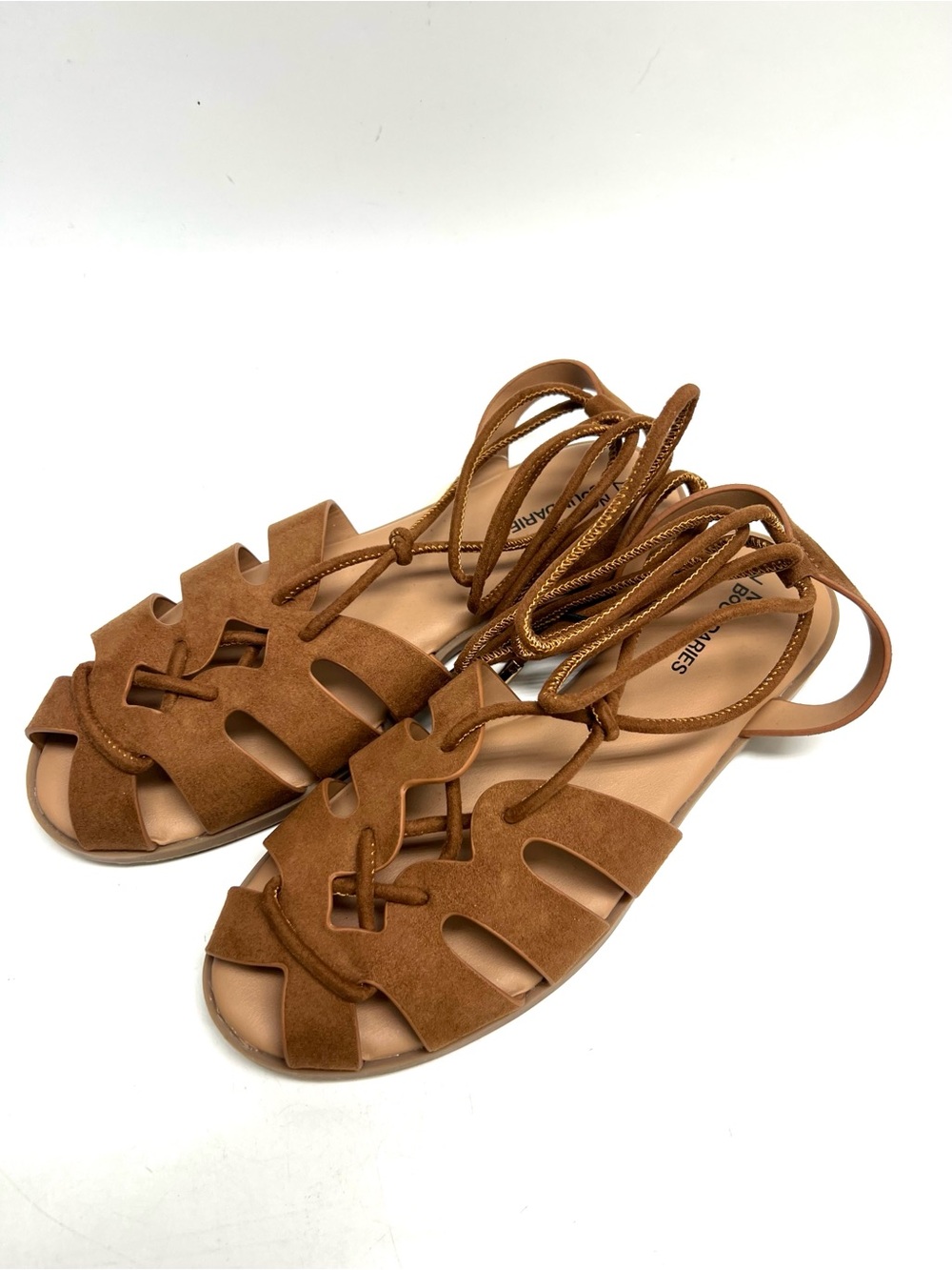 No boundaries sandals